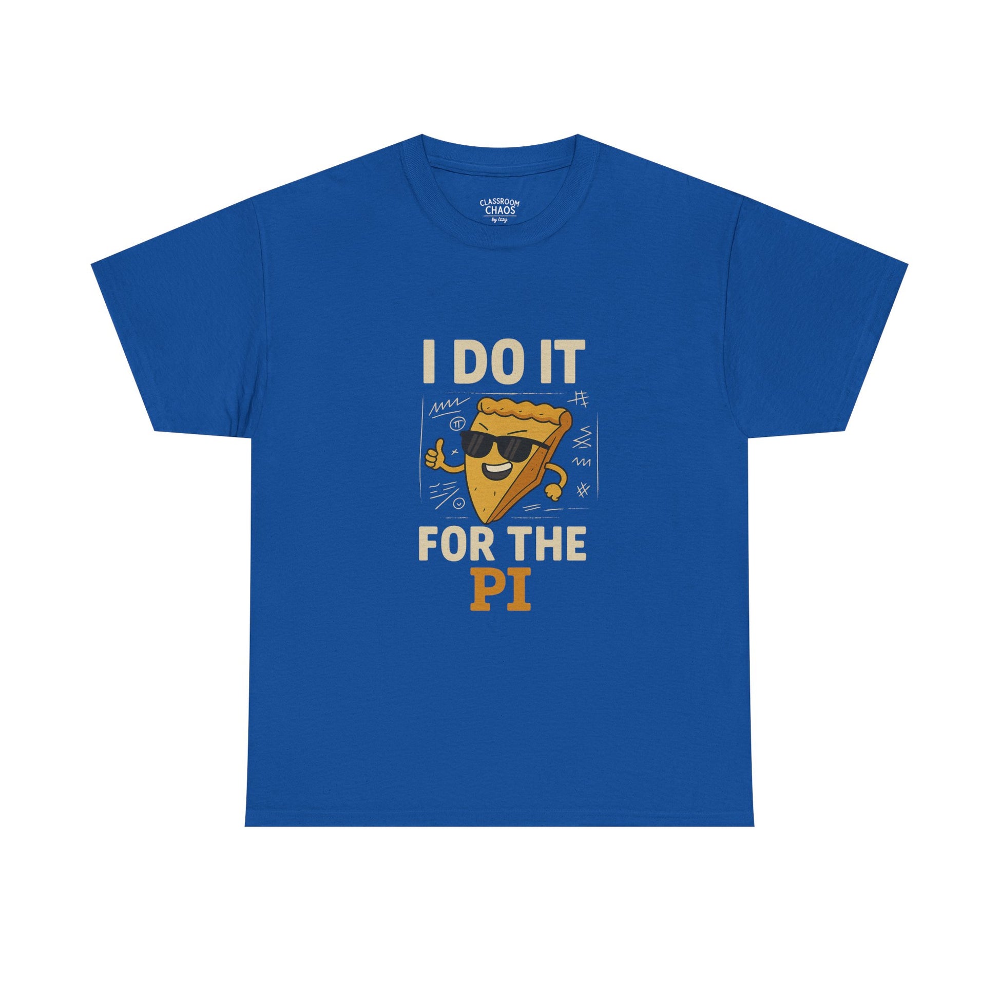 I Do It for the Pi