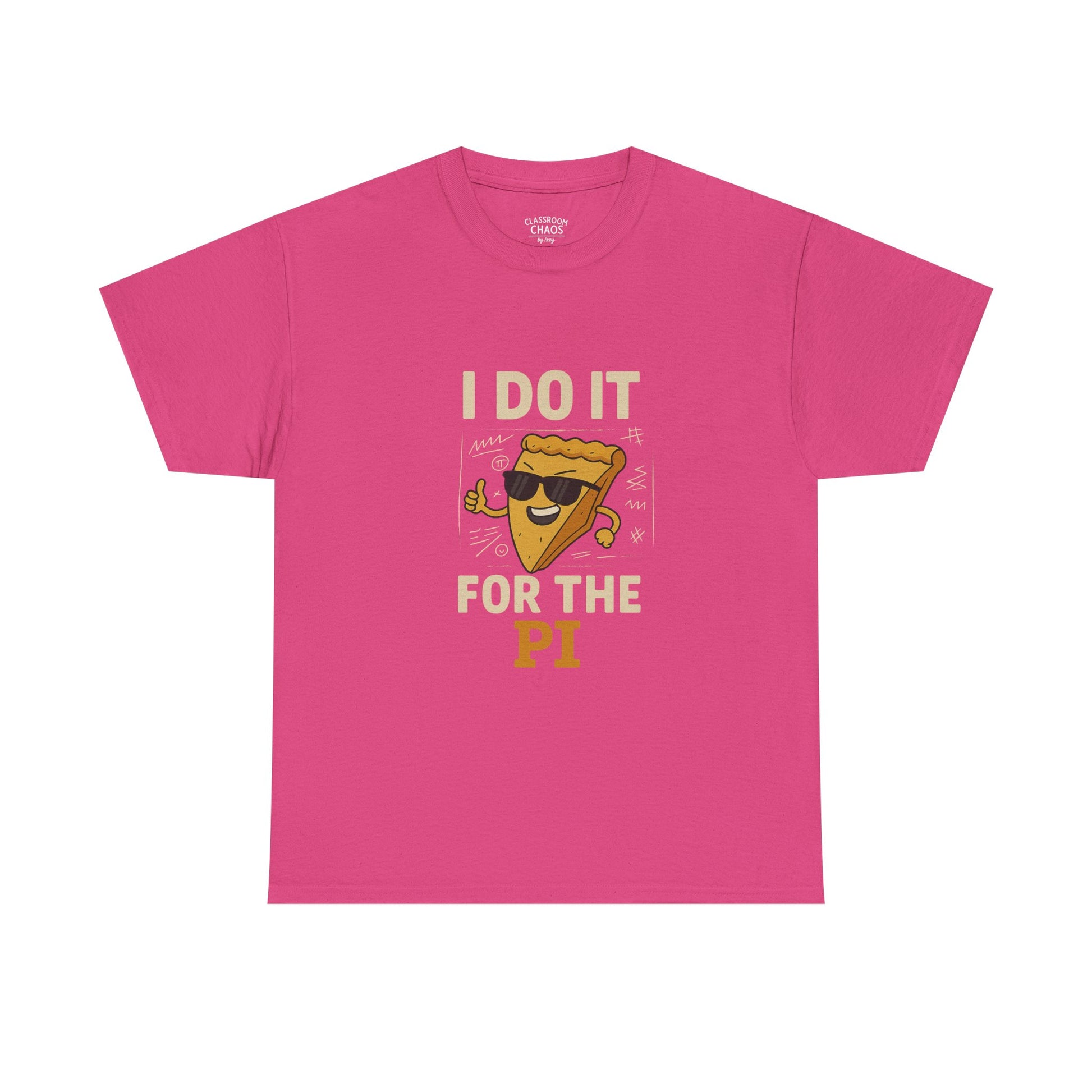 I Do It for the Pi