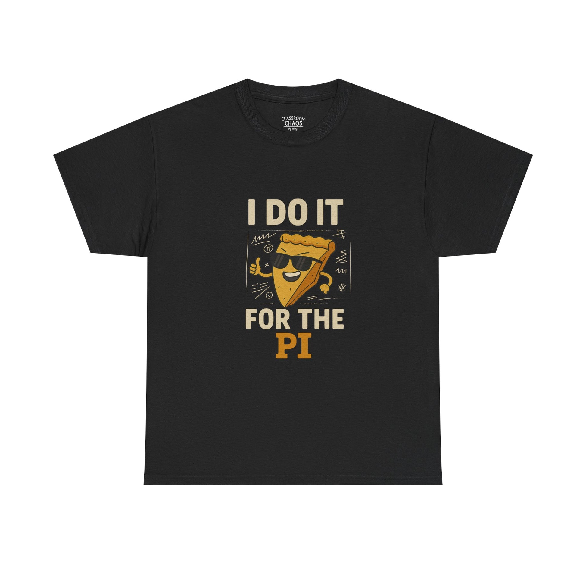 I Do It for the Pi