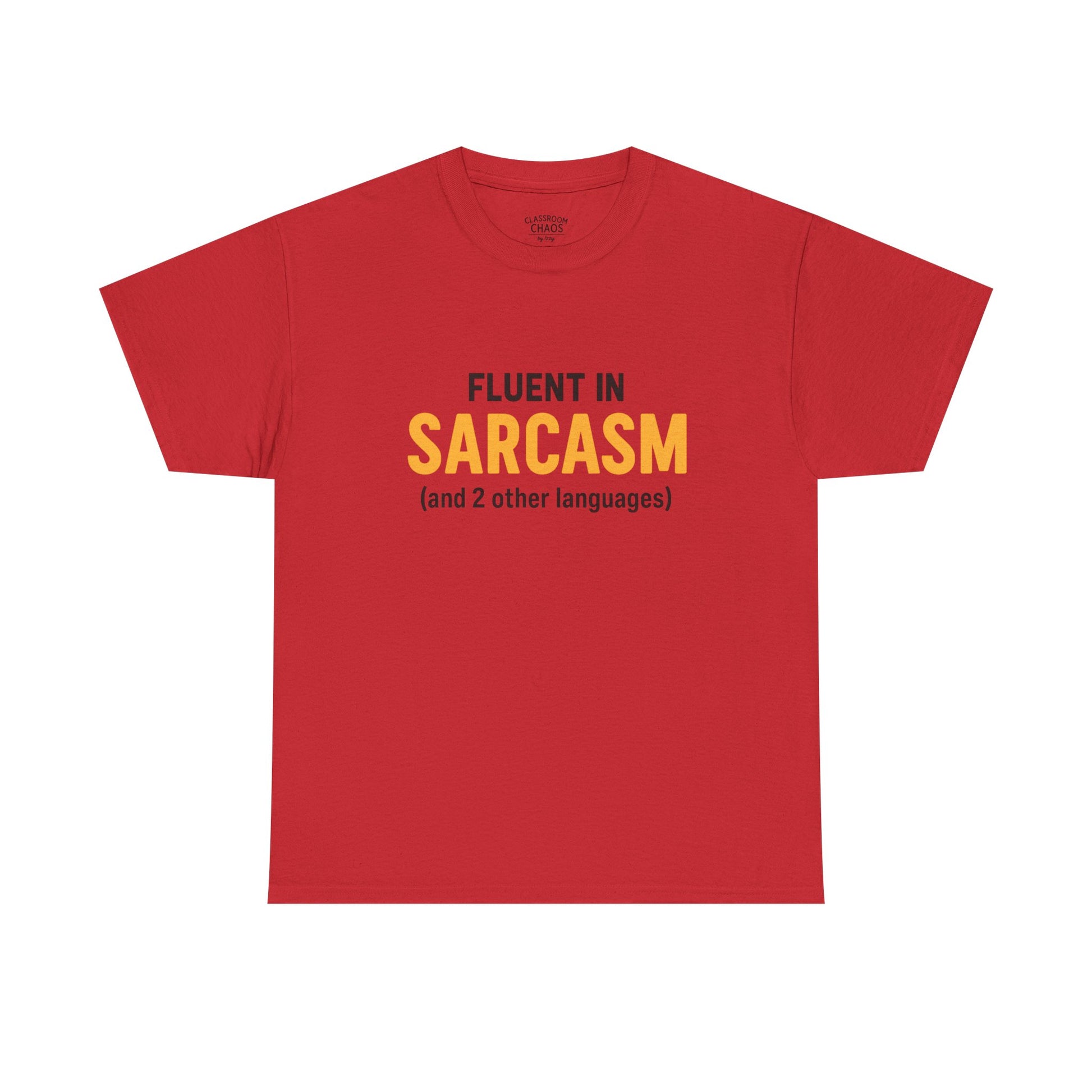 Fluent in Sarcasm (and 2 Other Languages)