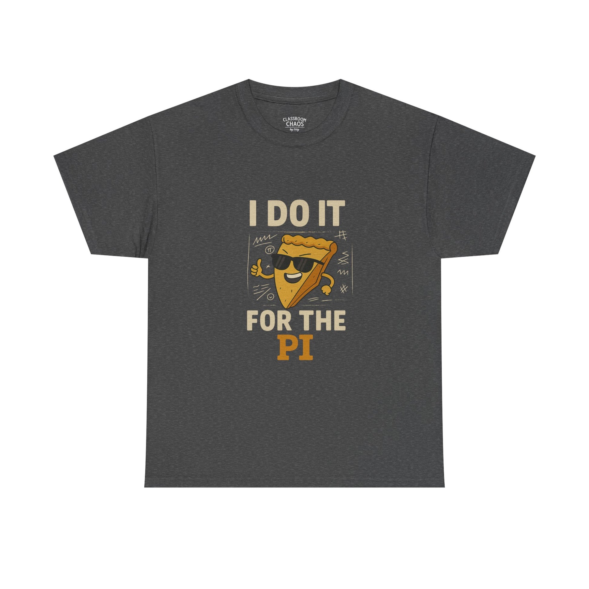 I Do It for the Pi
