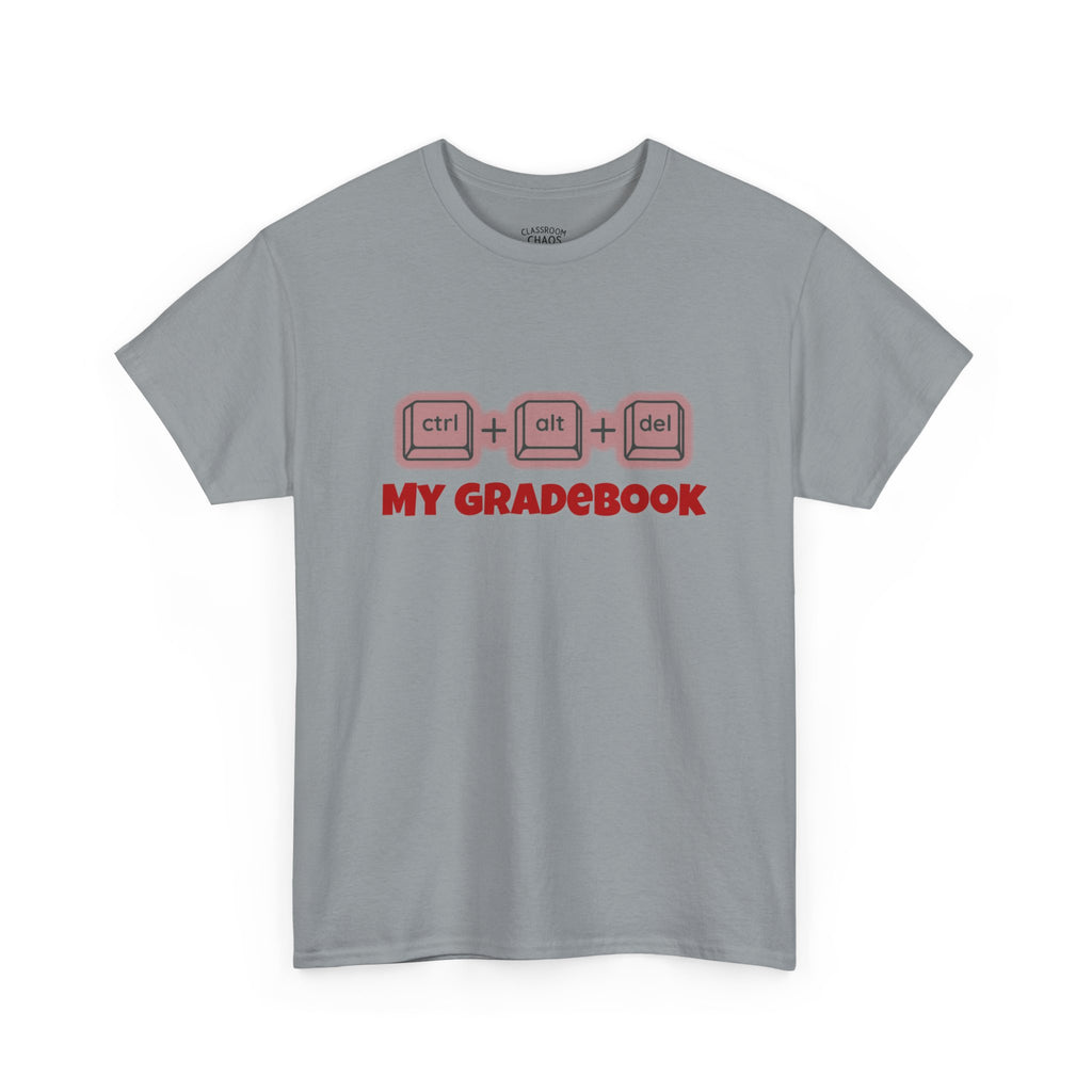 Ctrl Alt Delete My Gradebook