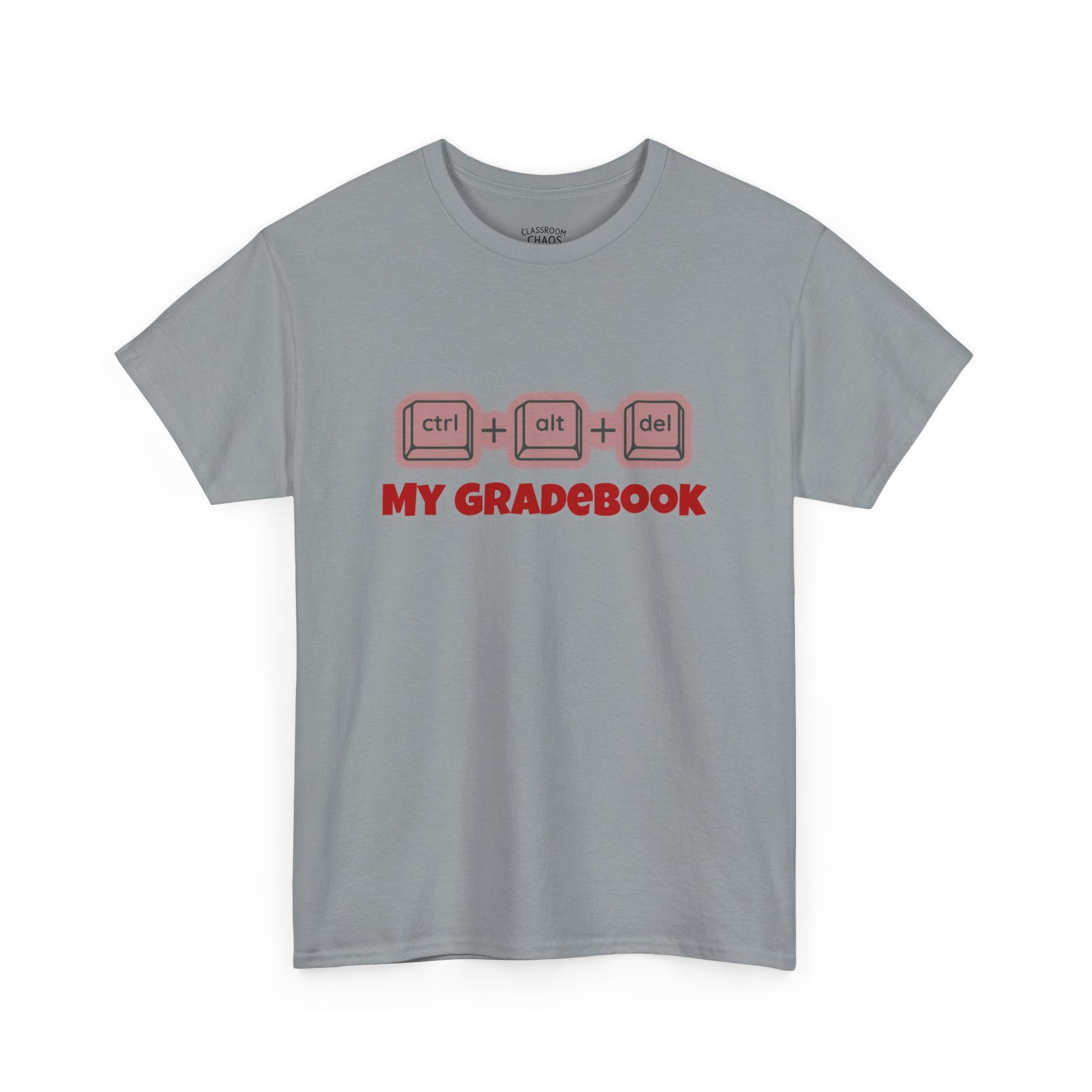 Ctrl Alt Delete My Gradebook