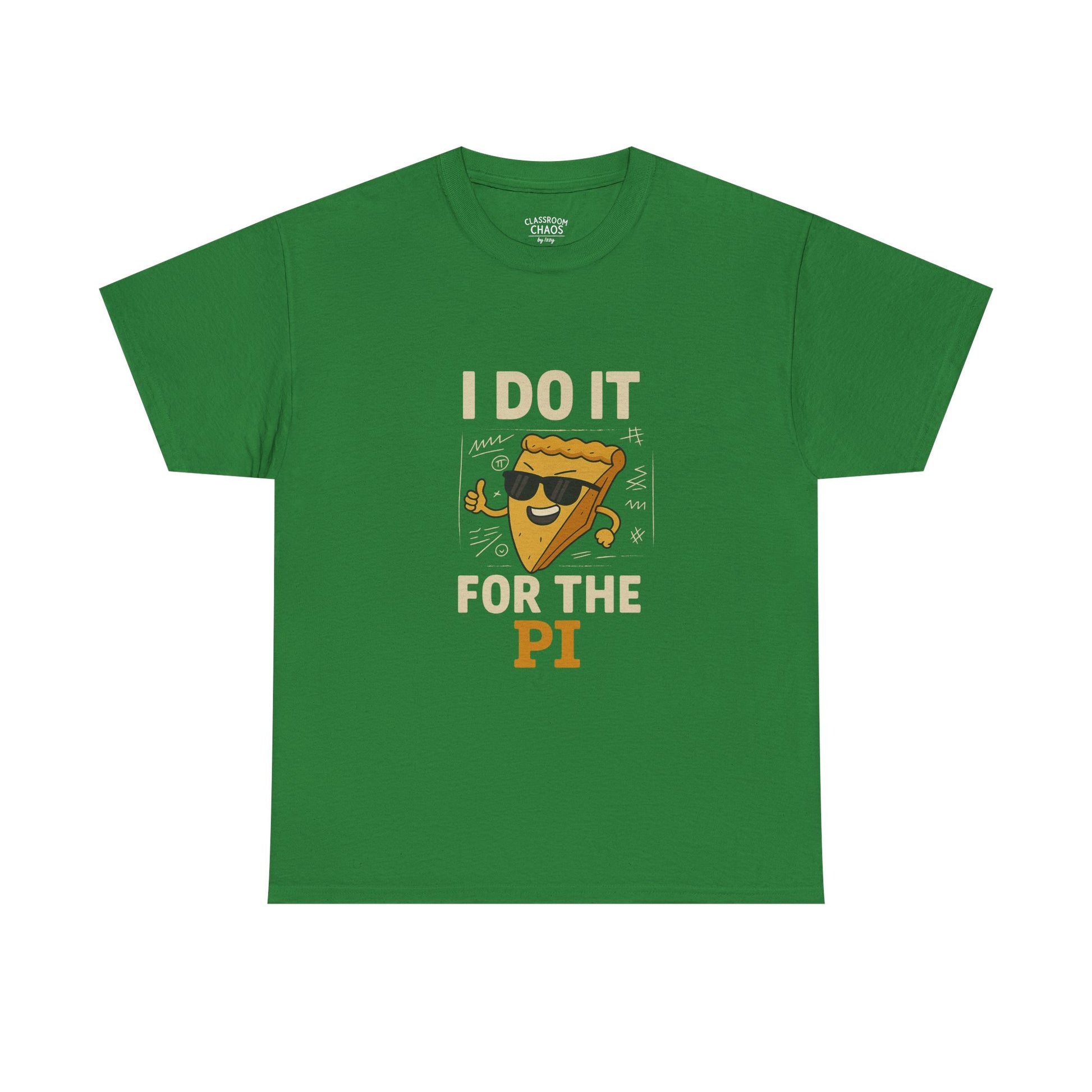 I Do It for the Pi