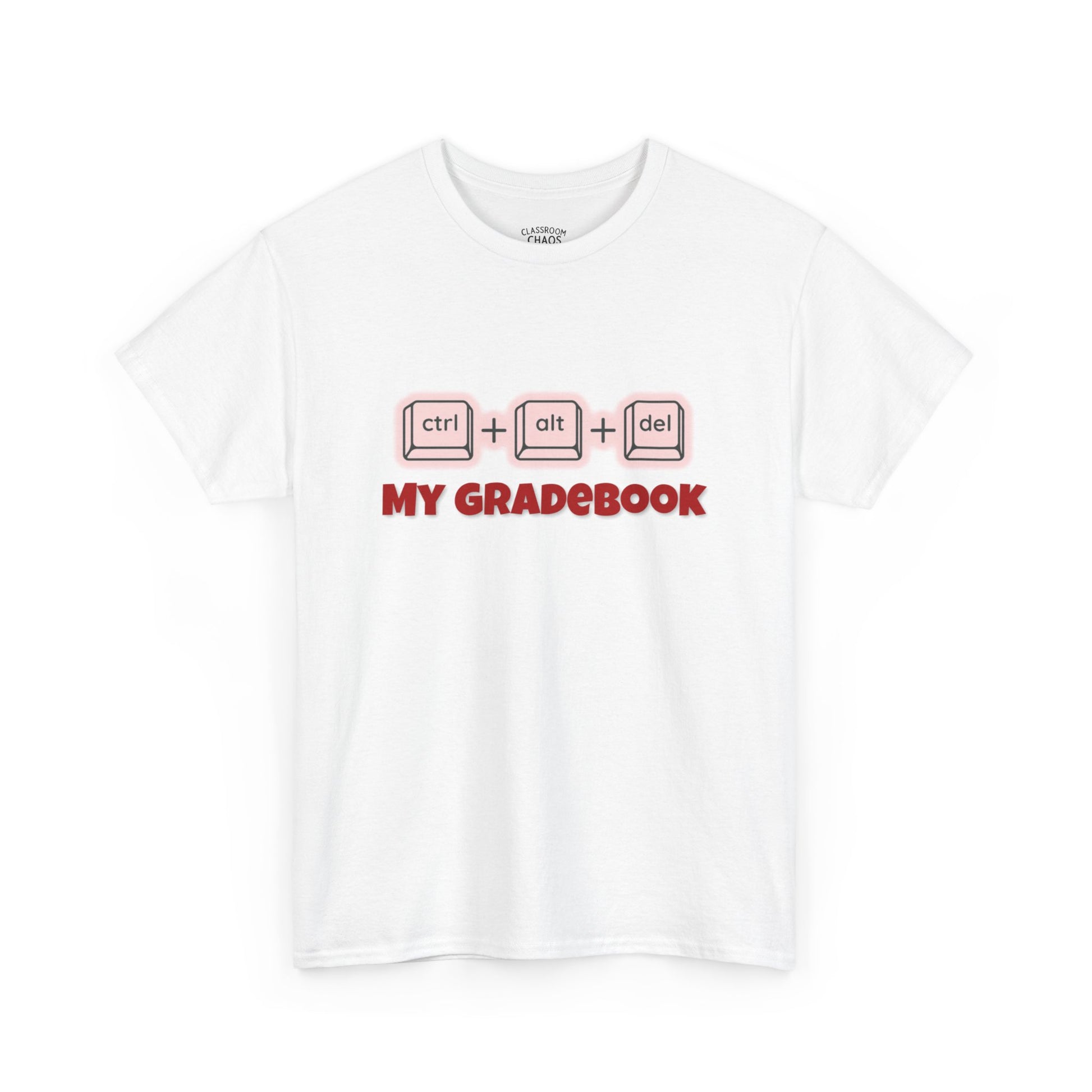 Ctrl Alt Delete My Gradebook