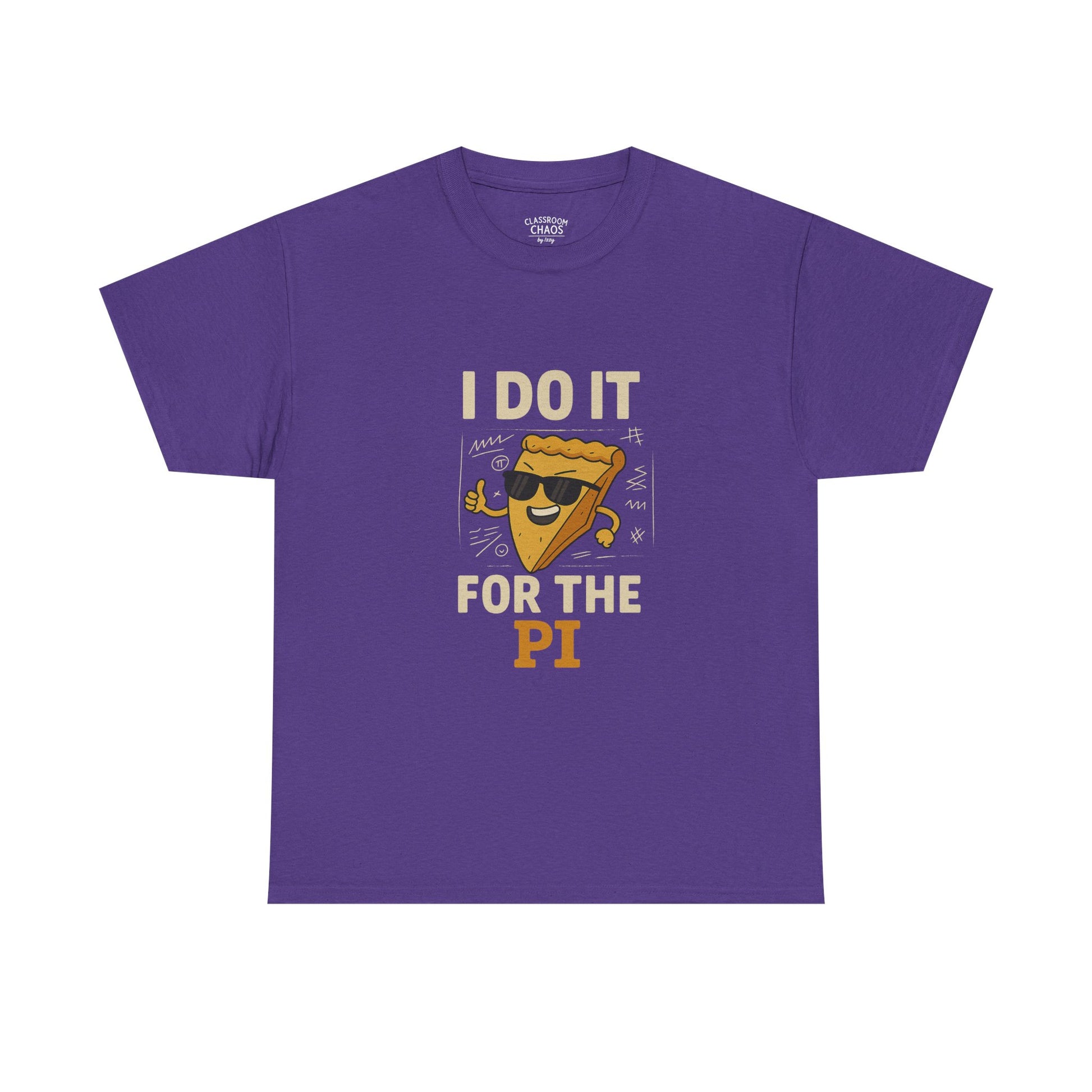 I Do It for the Pi